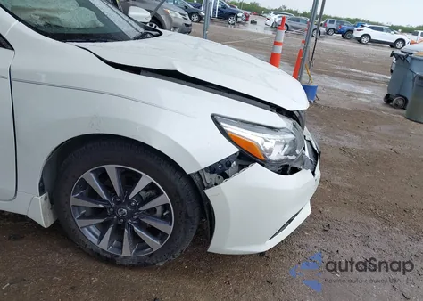 2017 Nissan Altima 2.5 Sl from USA, damaged, VIN 1N4AL3AP4HC182021